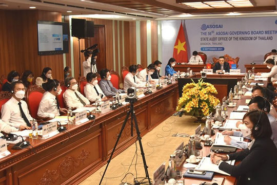 Nhiều hoạt động thiết thực góp phần phát triển kiểm toán môi trường