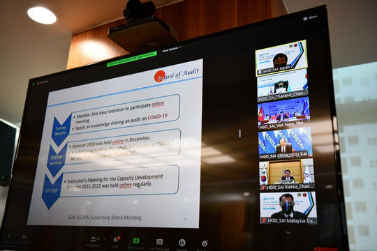 Nỗ lực không ngừng để tăng cường, nâng cao năng lực cho các SAI