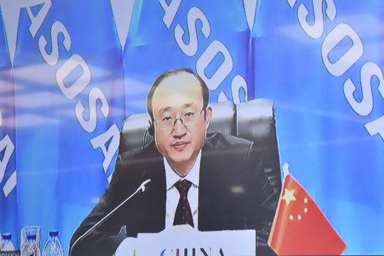 Nỗ lực thực hiện thành công Kế hoạch Chiến lược ASOSAI