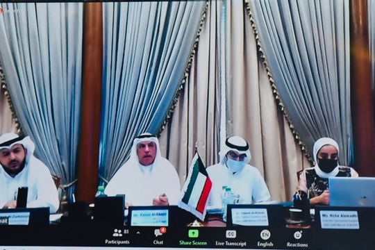 Thúc đẩy phát triển năng lực kiểm toán môi trường vì sự phát triển bền vững trong ASOSAI