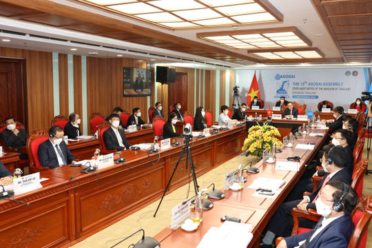 Chuyển đổi hình thức đào tạo, nỗ lực theo đuổi mục tiêu nâng cao năng lực cho các SAI