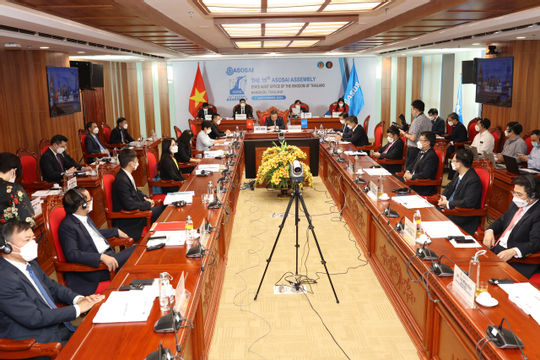 Đại hội ASOSAI 15 thông qua Báo cáo kết quả thực hiện Tuyên bố Hà Nội