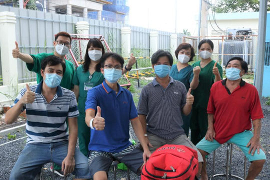 Ngày 07/9, Việt Nam ghi nhận 14.208 ca nhiễm Covid-19 mới, riêng TP. Hồ Chí Minh 7.310 ca