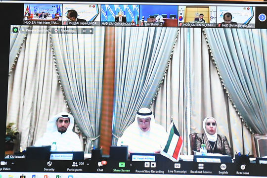 SAI Kuwait làm Trưởng nhóm công tác về Kiểm toán các mục tiêu phát triển bền vững của ASOSAI