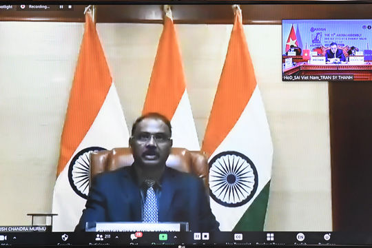 Tạp chí ASOSAI - Nền tảng để các SAI thành viên chia sẻ và tuyên truyền các thông lệ tốt