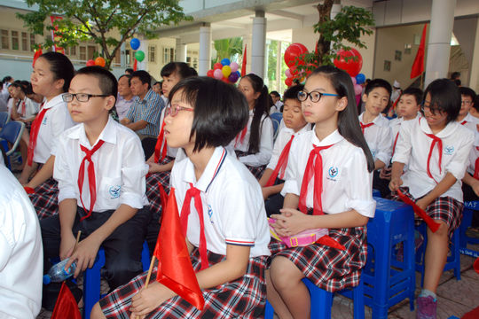 TP. Hồ Chí Minh hỗ trợ 100% học phí cho học sinh mầm non, phổ thông công lập học kỳ I, năm học 2021-2022