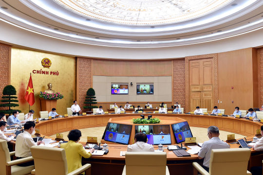 Xây dựng kịch bản phục hồi, tăng trưởng kinh tế trong điều kiện đã tiêm vắc xin diện rộng