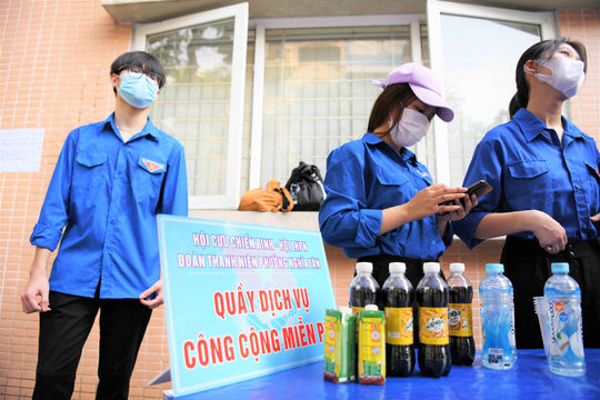 Phát động Cuộc thi Tuổi trẻ học tập và làm theo Bác năm 2021