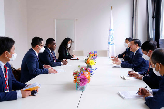 Tổng thư ký IPU: Quốc hội Việt Nam luôn là thành viên tích cực, trách nhiệm trong các hoạt động của IPU