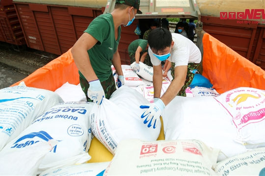 Ủy ban Thường vụ Quốc hội quyết nghị sử dụng 2.199 tỷ đồng mua bù gạo dự trữ quốc gia