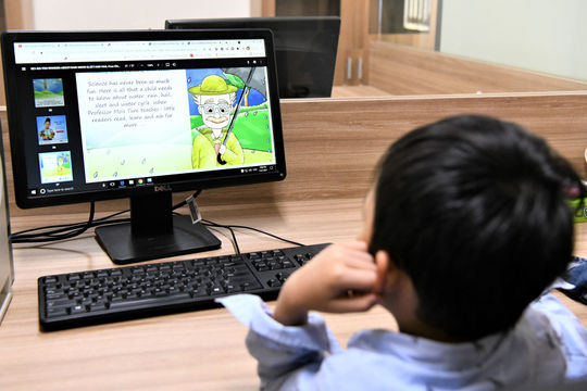 Đề xuất hỗ trợ thiết bị học trực tuyến cho hơn 72.000 học sinh tại TP. Hồ Chí Minh
