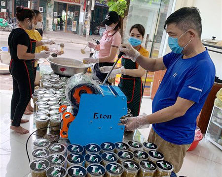 Lan tỏa những điều tốt đẹp