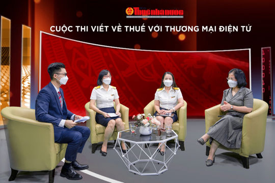 Thuế đối với thương mại điện tử