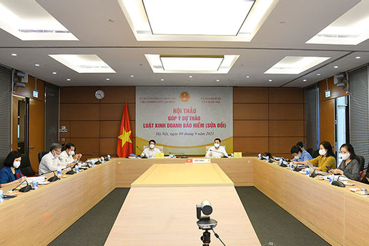 Đảm bảo phòng ngừa gian lận, tổn thất trong hoạt động kinh doanh bảo hiểm