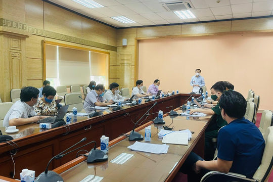 Đẩy nhanh nhất tiến độ nghiên cứu, sản xuất vắc xin Covid-19