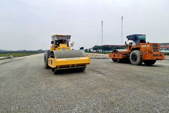 Điều chỉnh chủ trương đầu tư 2 Dự án đường bộ qua tỉnh Nam Định