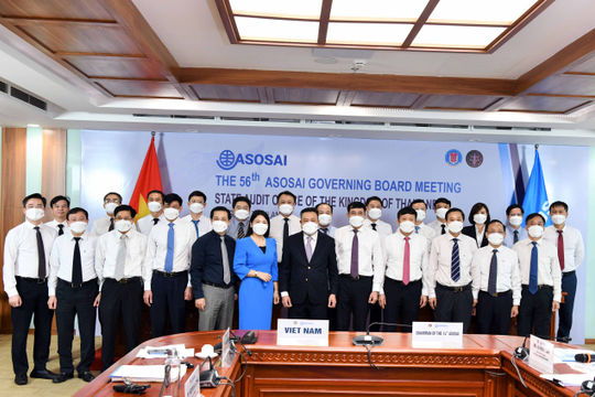 Một số hình ảnh tại Đại hội ASOSAI lần thứ 15