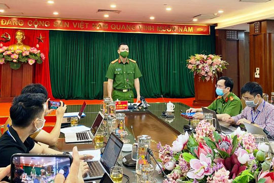 Sẽ nghiên cứu tích hợp giấy đi đường vào mã QR của công dân