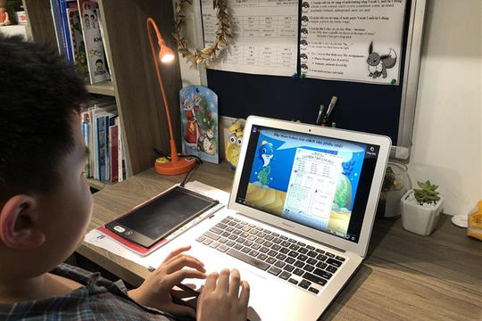 Bảo đảm điều kiện dạy và học phù hợp với tình hình dịch Covid -19