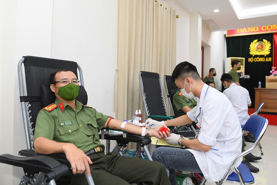 Cục An ninh kinh tế phát động quyên góp, ủng hộ công tác phòng, chống dịch Covid-19