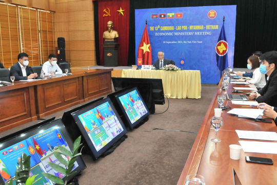 Đẩy mạnh hợp tác, tạo thuận lợi cho hoạt động xuất nhập khẩu giữa các nước CLMV