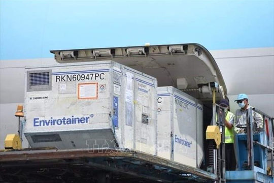 Miễn thuế đối với hàng hóa nhập khẩu để tài trợ phòng, chống dịch Covid-19