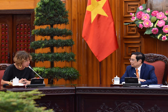 Tăng cường hợp tác phát triển bền vững, thích ứng biến đổi khí hậu