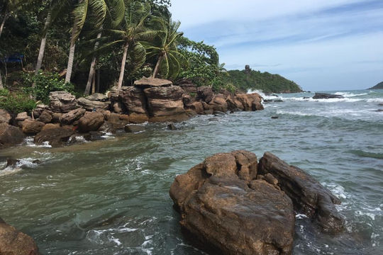 Thí điểm đón khách du lịch quốc tế đến Phú Quốc