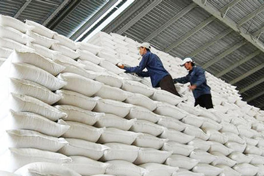 Xuất cấp gạo và hàng dự trữ quốc gia cho Gia Lai, Bình Phước, Sóc Trăng