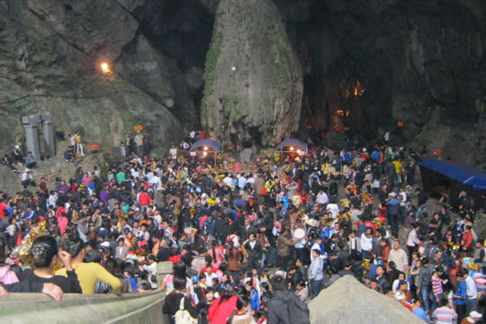 Cần chọn việc, làm điểm trong phát triển công nghiệp văn hóa