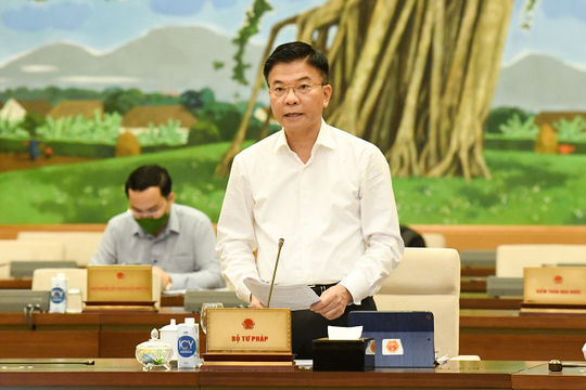 Kiểm soát chặt chẽ hơn việc ban hành văn bản pháp luật