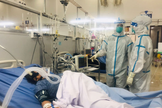 Ngày 13/9: Việt Nam ghi nhận 11.172 ca nhiễm Covid-19 mới