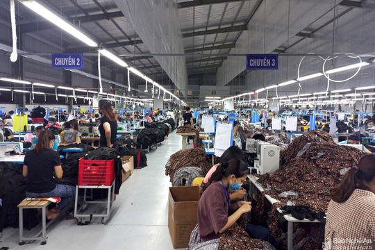 Nghệ An: Giảm đóng bảo hiểm tai nạn lao động, bệnh nghề nghiệp cho gần 7.000 doanh nghiệp Nghệ An: Giảm đóng bảo hiểm tai nạn lao động, bệnh nghề nghiệp cho gần 7.000 doanh nghiệp