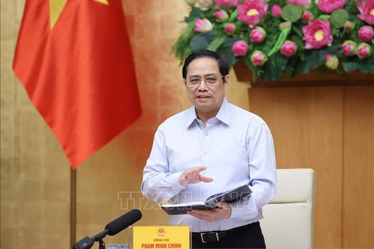 Triển khai phong trào thi đua cả nước đoàn kết, chung sức chiến thắng đại dịch