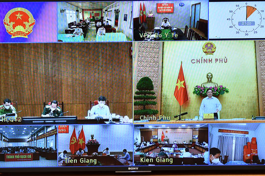 Chậm nhất 30/9, Kiên Giang và Tiền Giang phải kiểm soát được dịch bệnh