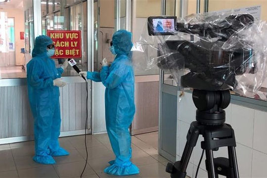 Giải báo chí toàn quốc “Vì sức khỏe nhân dân” sẽ được tổ chức hàng năm