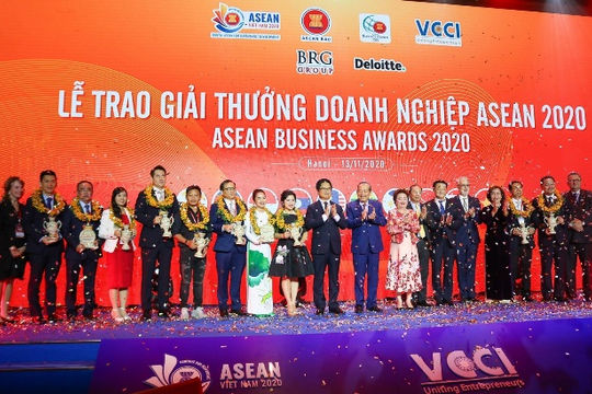 Mời doanh nghiệp tham gia Giải thưởng Doanh nghiệp ASEAN 2021