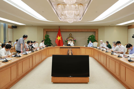 Năm 2022, những dự án sản xuất vaccine khả quan sẽ đi vào hoạt động