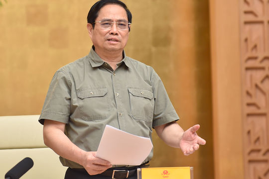 Thích ứng an toàn với mọi diễn biến của dịch bệnh, khôi phục và phát triển kinh tế - xã hội