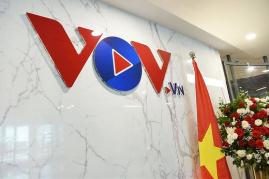 Xây dựng VOV trở thành cơ quan báo chí chủ lực, đa loại hình, đa phương tiện, đa nền tảng