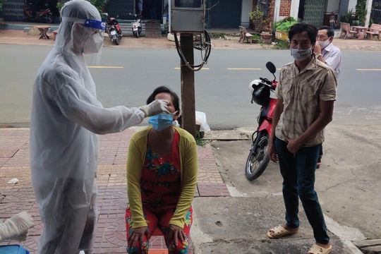 Cà Mau: Triển khai một số nhiệm vụ cấp bách phòng, chống dịch Covid-19