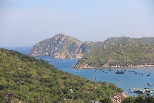 Khu dự trữ sinh quyển Núi Chúa và Cao nguyên Kon Hà Nừng được công nhận là Khu dự trữ sinh quyển thế giới