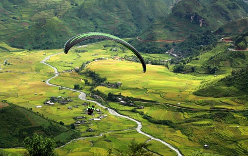 Phát triển kinh tế - xã hội vùng Trung du - miền núi Bắc bộ và Đồng bằng sông Hồng đạt kết quả khả quan