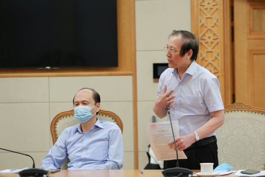 Tăng cường khả năng đáp ứng của hệ thống y tế trong giai đoạn mới Tăng cường khả năng đáp ứng của hệ thống y tế trong giai đoạn mới