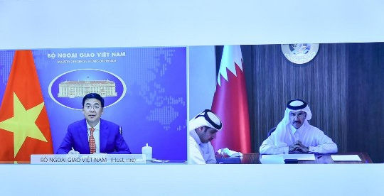 Tiềm năng hợp tác song phương giữa Việt Nam và Qatar còn rất lớn