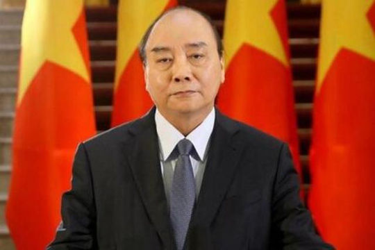 Chủ tịch nước gửi thư chia sẻ mất mát về sức khỏe, tính mạng của người dân TP. Hồ Chí Minh