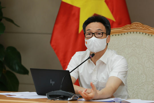 Hoàn thiện quy trình cấp phép vaccine và sản xuất sinh phẩm phòng, chống  Covid-19