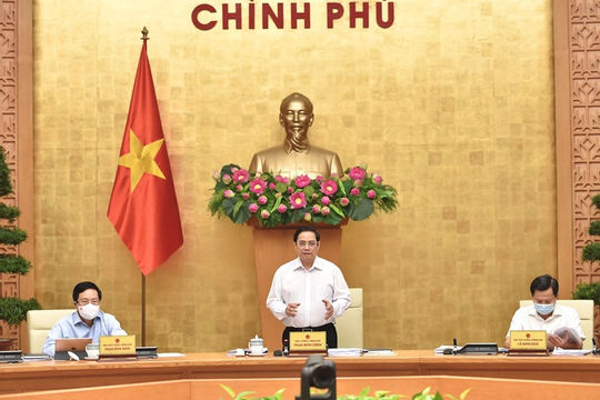 Ngăn chặn, đẩy lùi dịch bệnh, phấn đấu đạt mức cao nhất các chỉ tiêu năm 2021