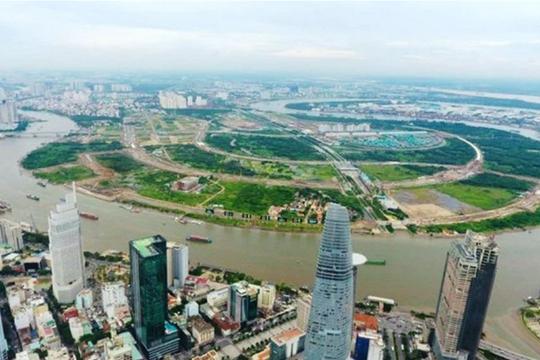 Phát triển Thủ Đức trở thành trung tâm kinh tế tri thức của Thành phố Hồ Chí Minh