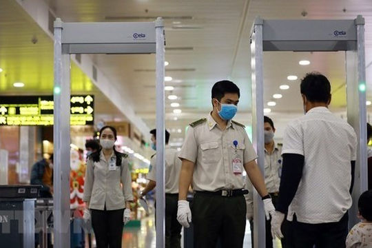 Quy định mới về danh mục vật phẩm nguy hiểm hạn chế mang lên máy bay